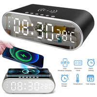 Clock -  Phone Charger